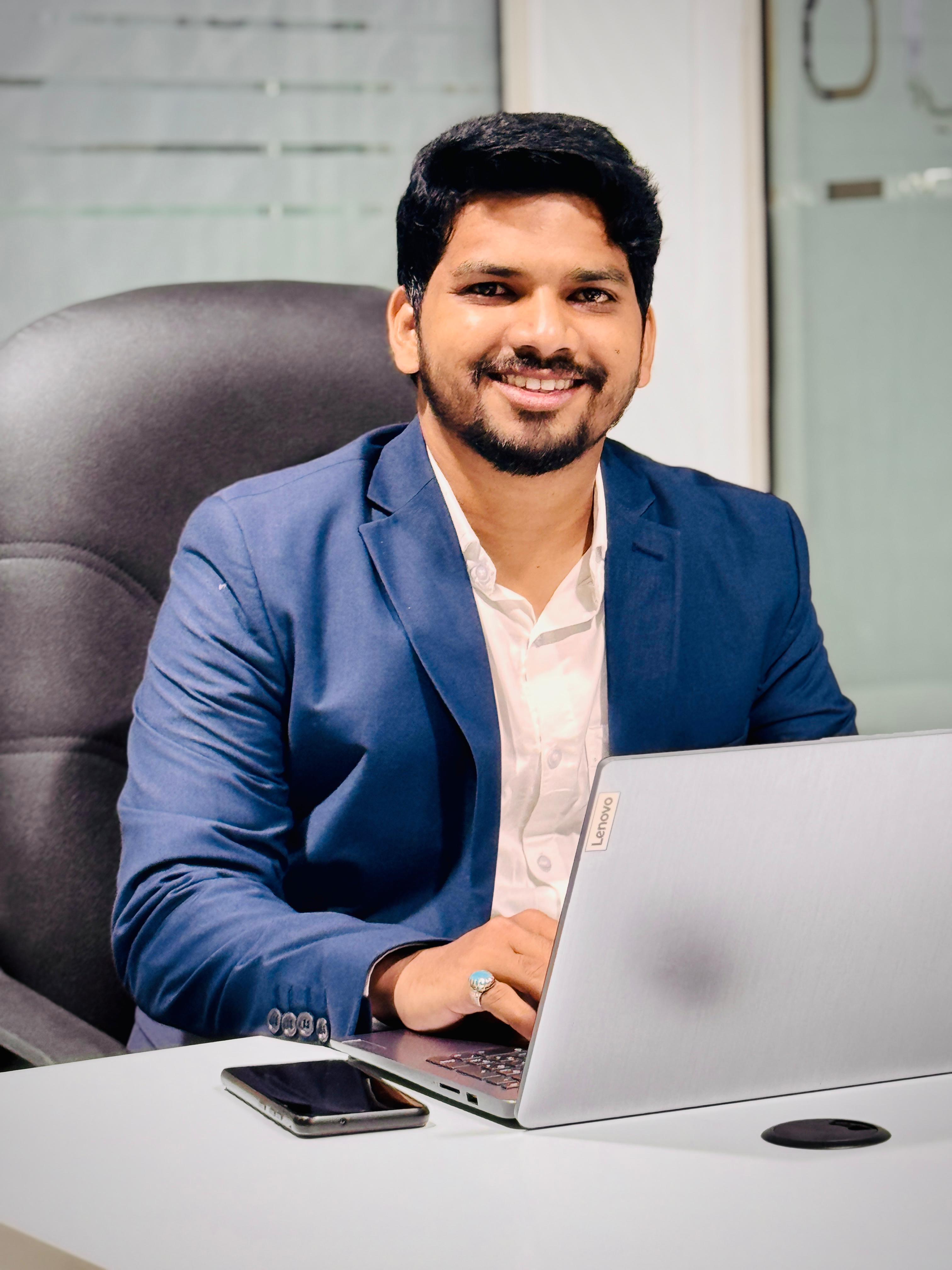 Abdul Samed Murshid — Translator at BizPoint Dubai