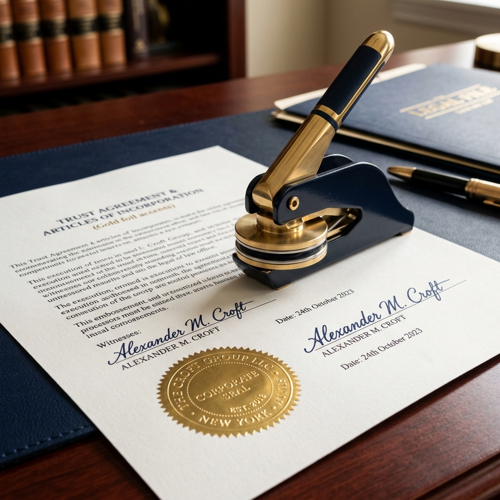 Notary Services